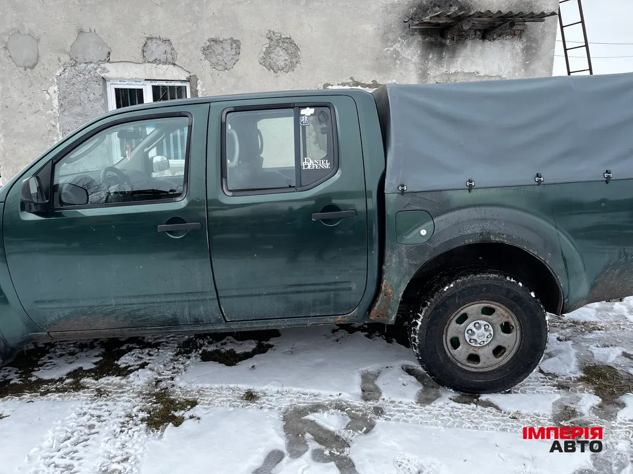 Nissan Navara (Frontier) - фото 4