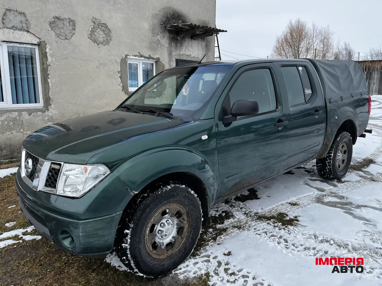 Nissan Navara (Frontier) - фото 3