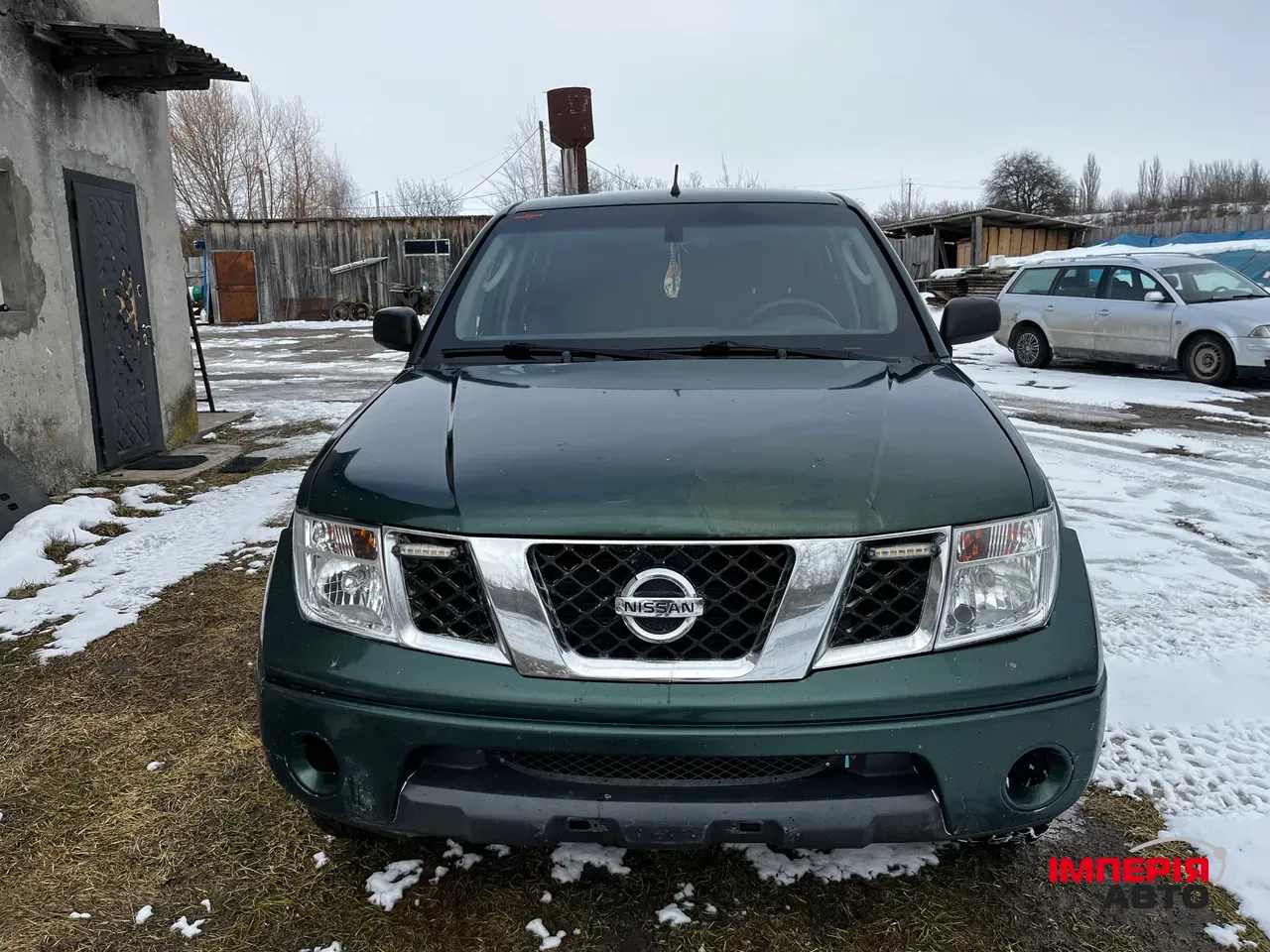 Nissan Navara (Frontier) - фото 2