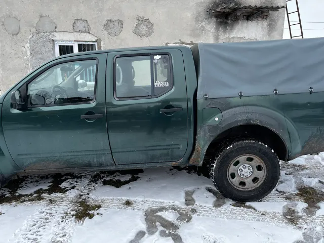 Nissan Navara (Frontier) - фото 4