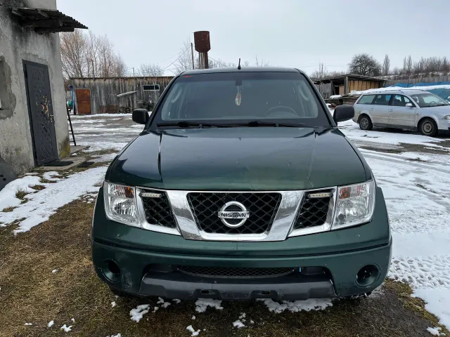Nissan Navara (Frontier) - фото 2
