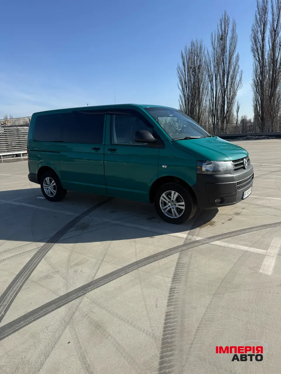Volkswagen Transporter - фото 5