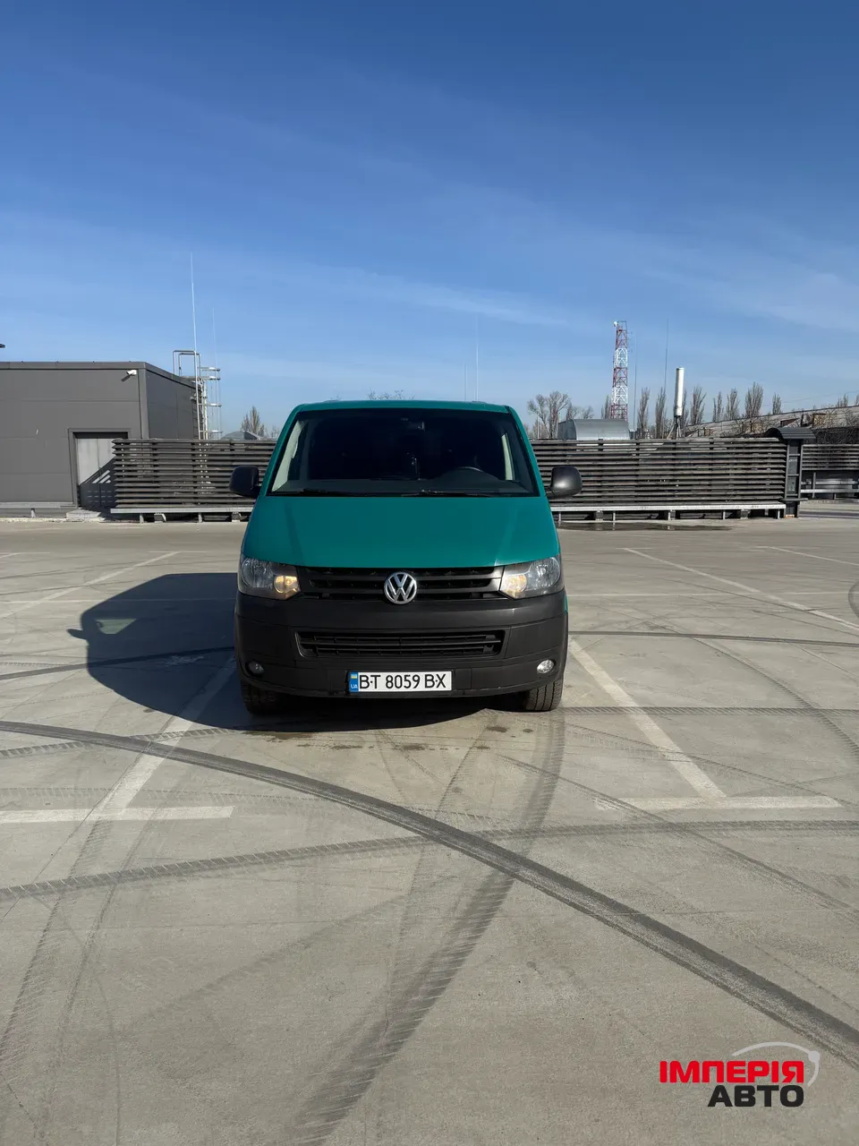 Volkswagen Transporter - фото 3