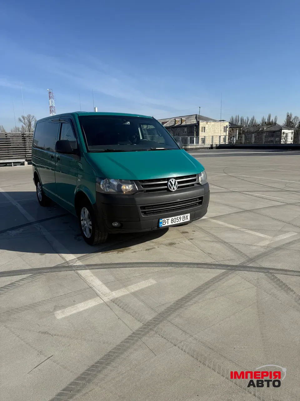 Volkswagen Transporter - фото 4