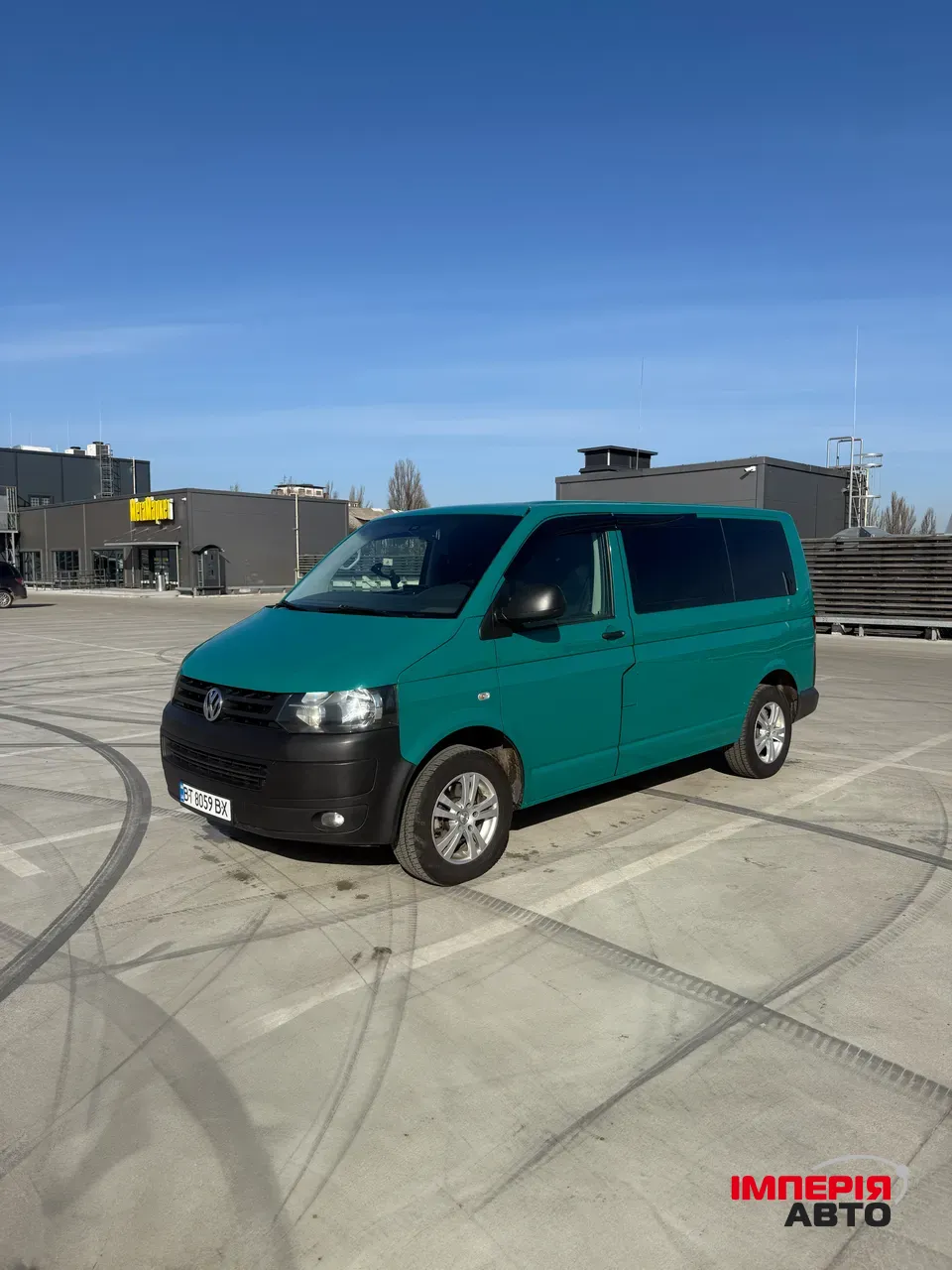 Volkswagen Transporter - фото 2