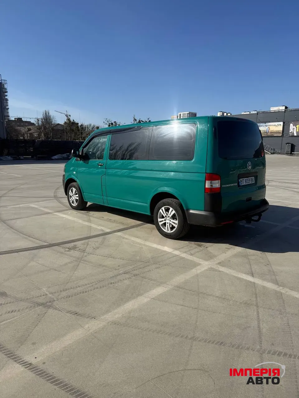 Volkswagen Transporter - фото 7