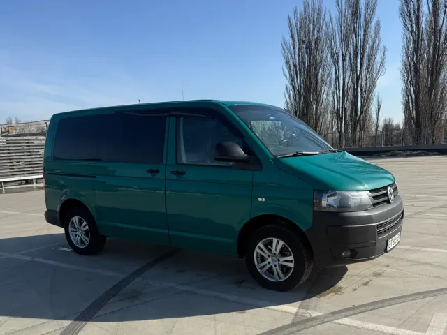 Volkswagen Transporter - фото 5