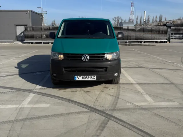 Volkswagen Transporter - фото 3