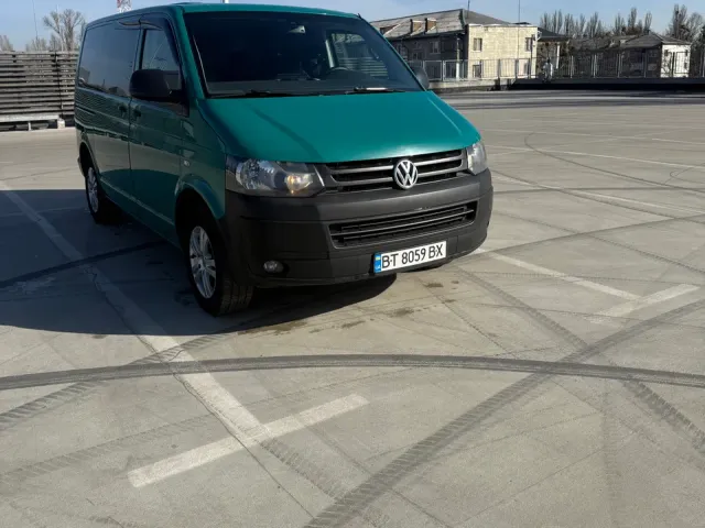 Volkswagen Transporter - фото 4