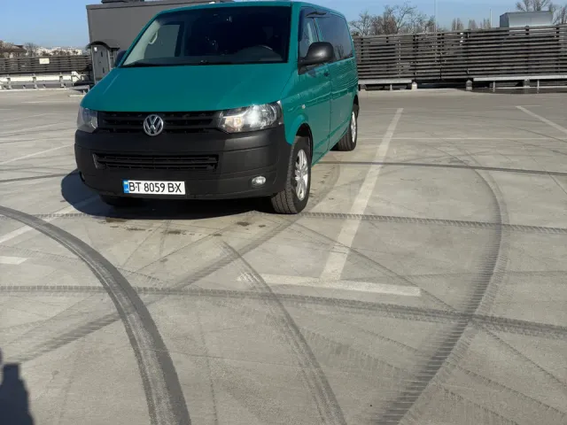 Volkswagen Transporter - фото 1