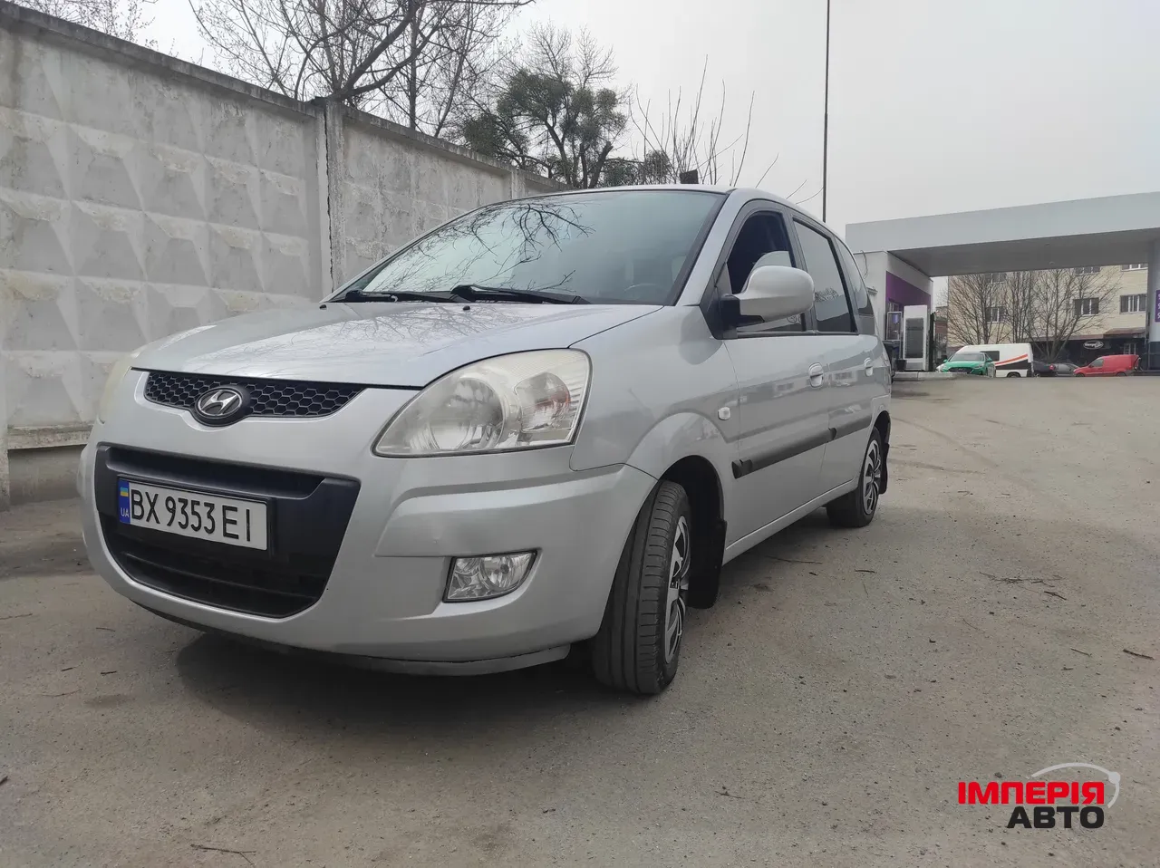 Hyundai Matrix - фото 4