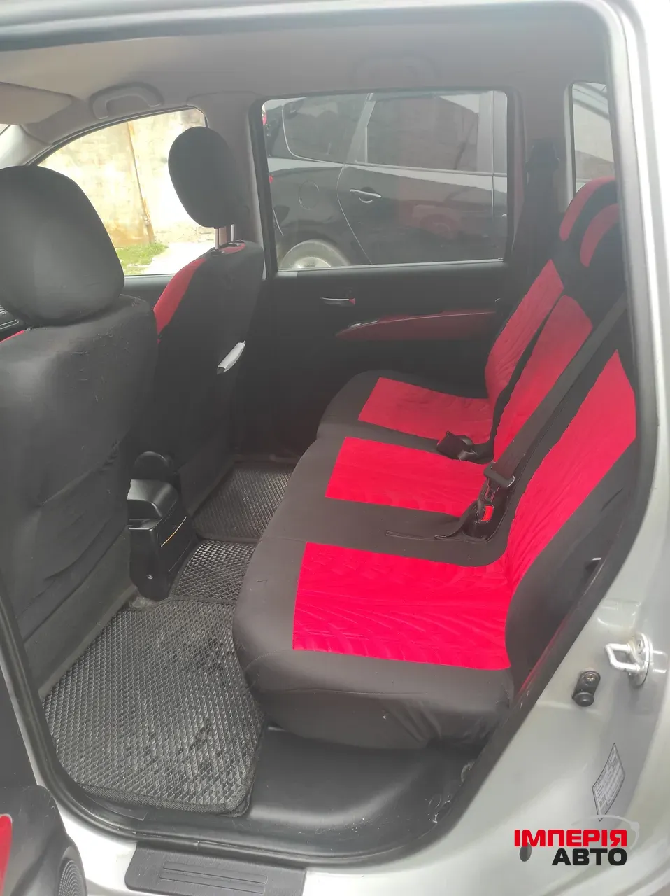 Hyundai Matrix - фото 11