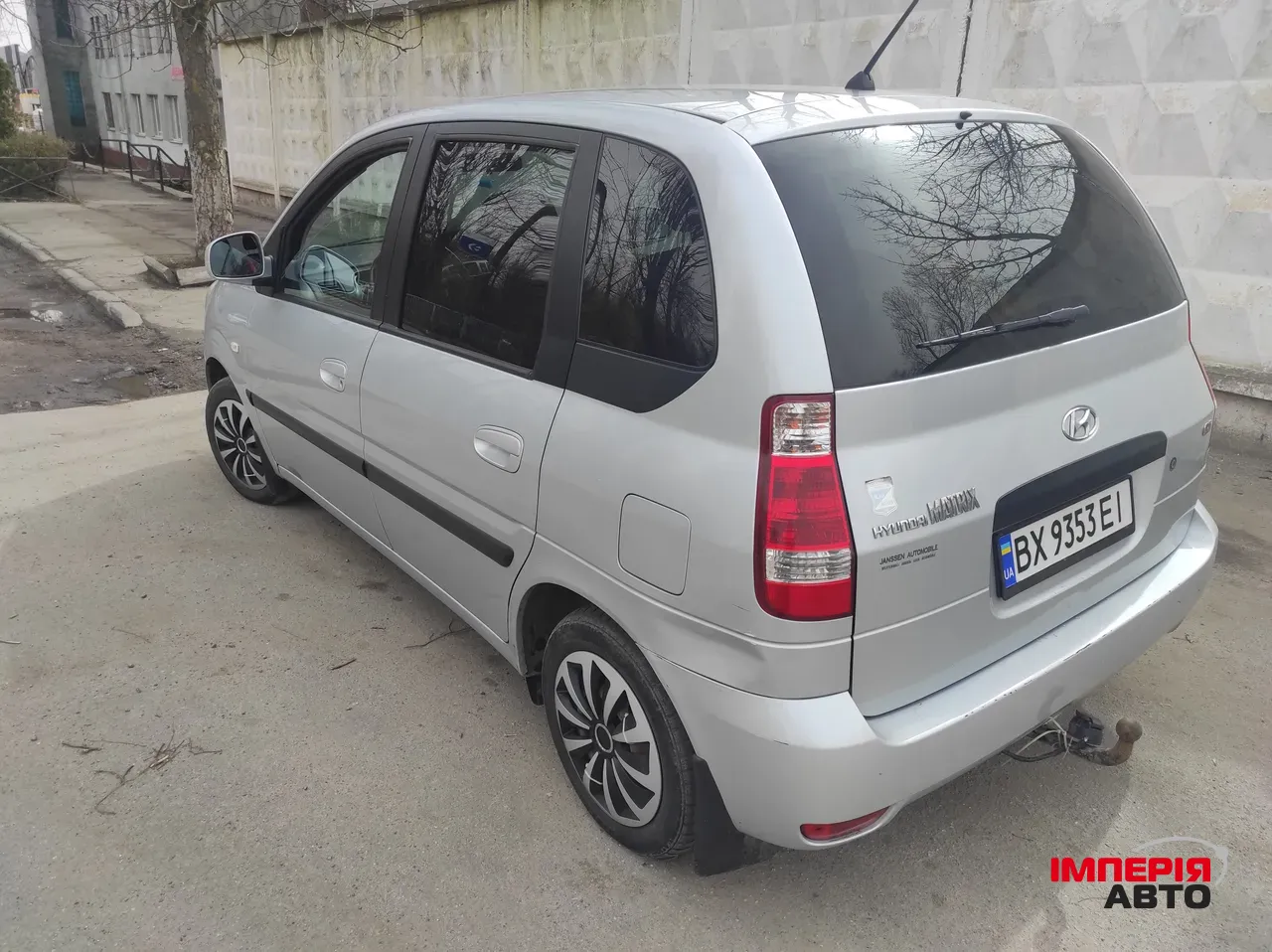 Hyundai Matrix - фото 9