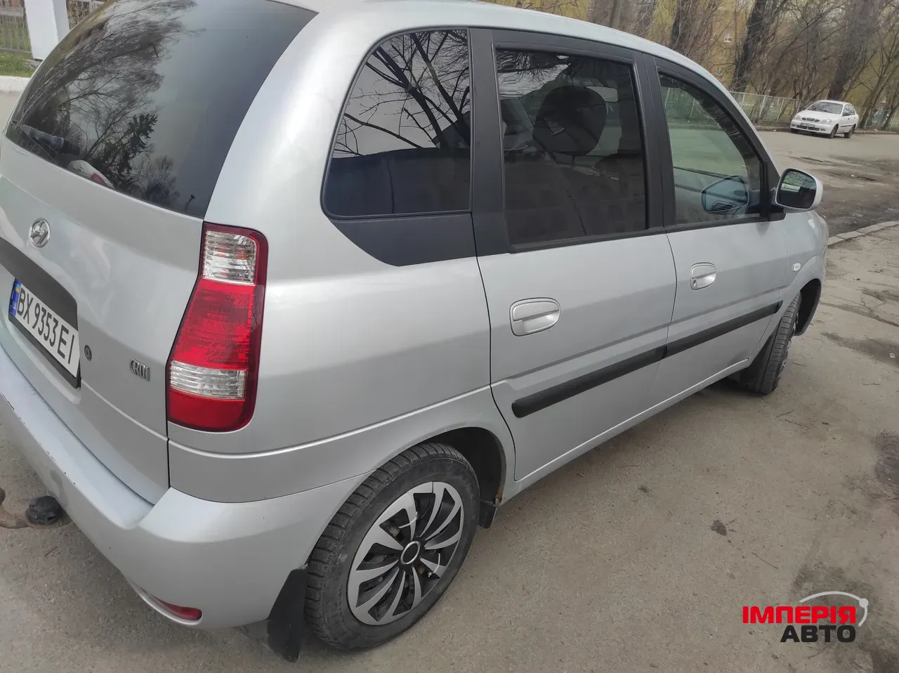 Hyundai Matrix - фото 8