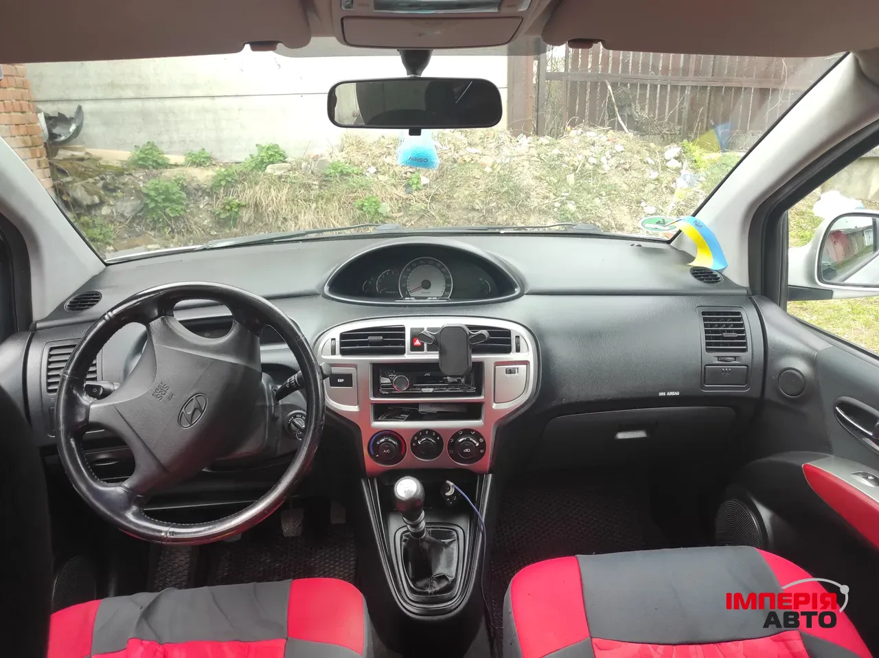 Hyundai Matrix - фото 14