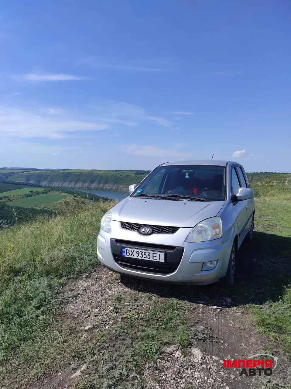 Hyundai Matrix - фото 1