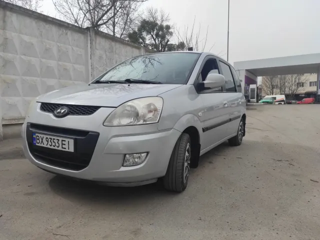 Hyundai Matrix - фото 4