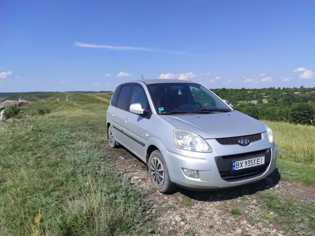 Hyundai Matrix - фото 2