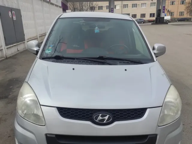 Hyundai Matrix - фото 5