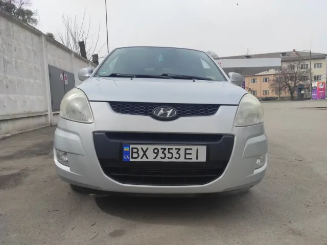 Hyundai Matrix - фото 3