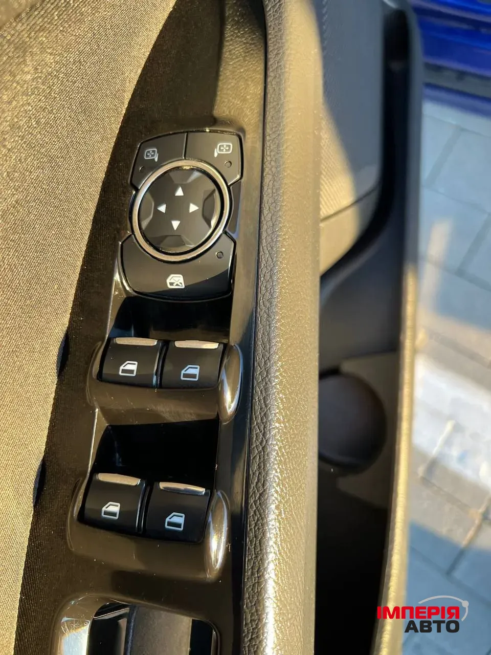 Ford Fusion USA - фото 7