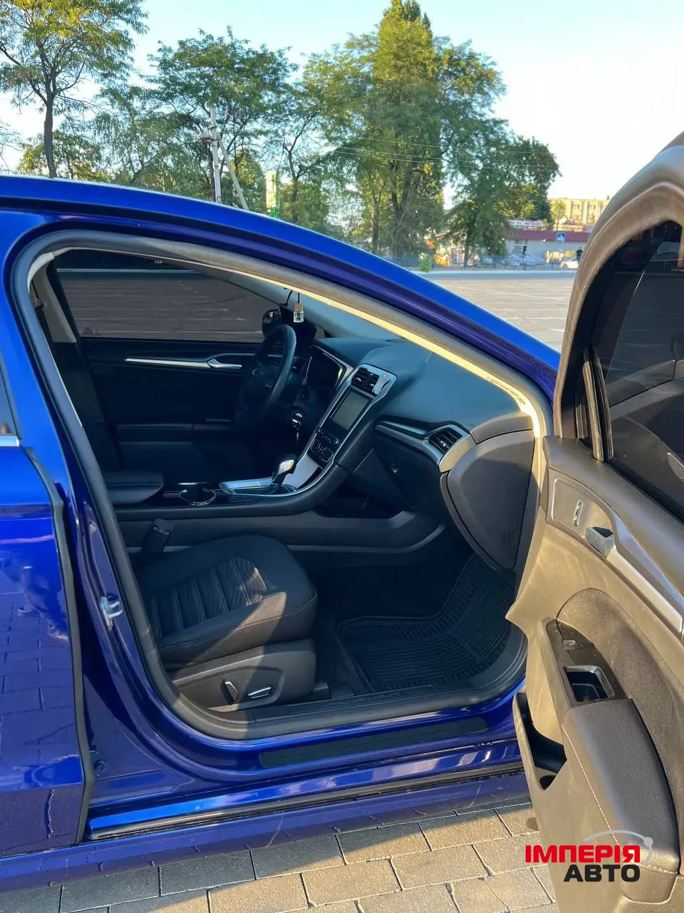 Ford Fusion USA - фото 5