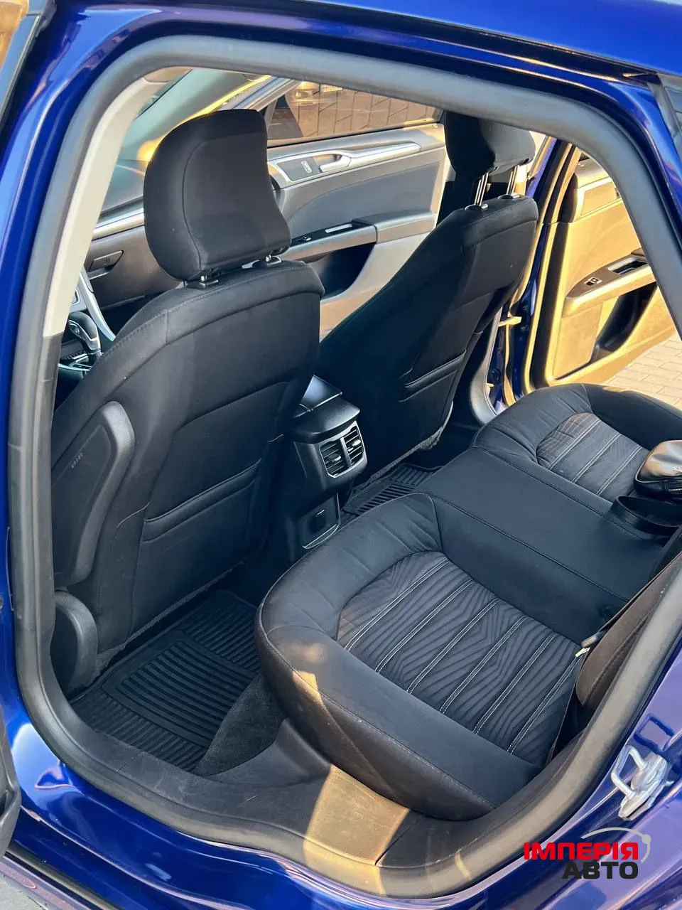 Ford Fusion USA - фото 6