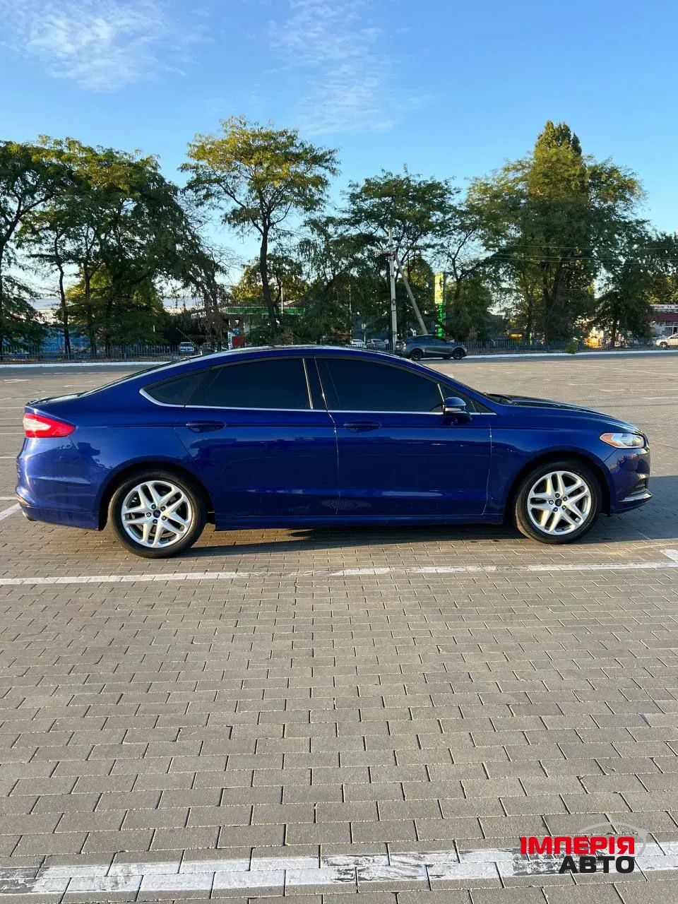 Ford Fusion USA - фото 2