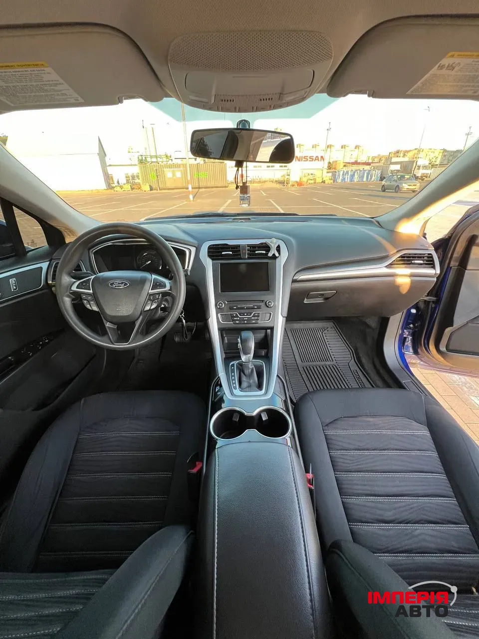 Ford Fusion USA - фото 11