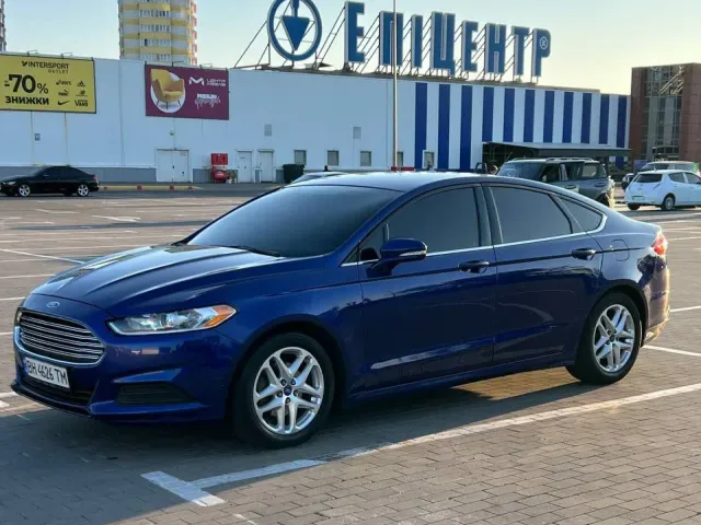 Ford Fusion USA - фото 4