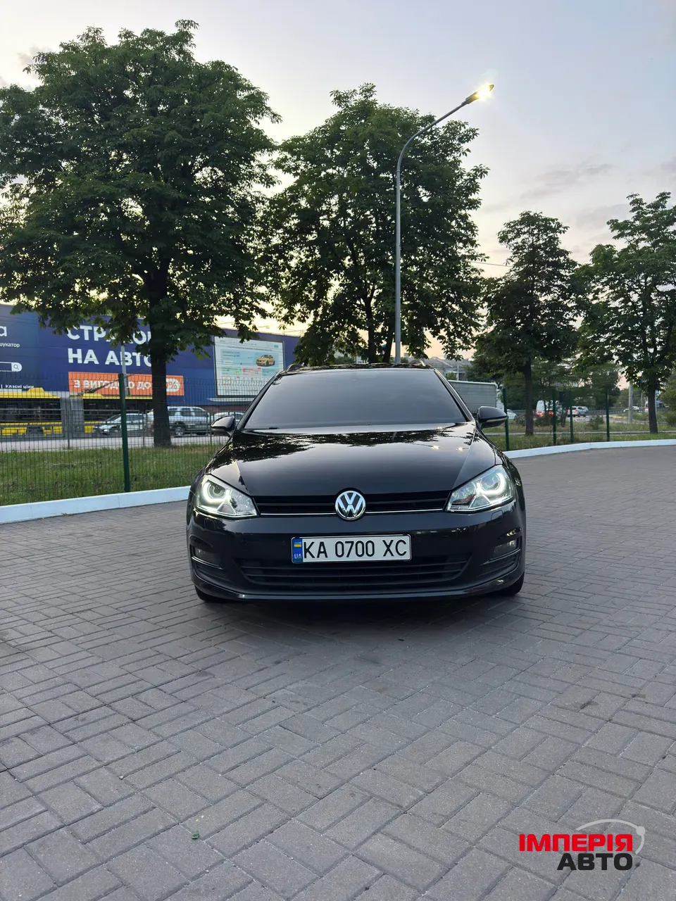 Volkswagen Golf - фото 2