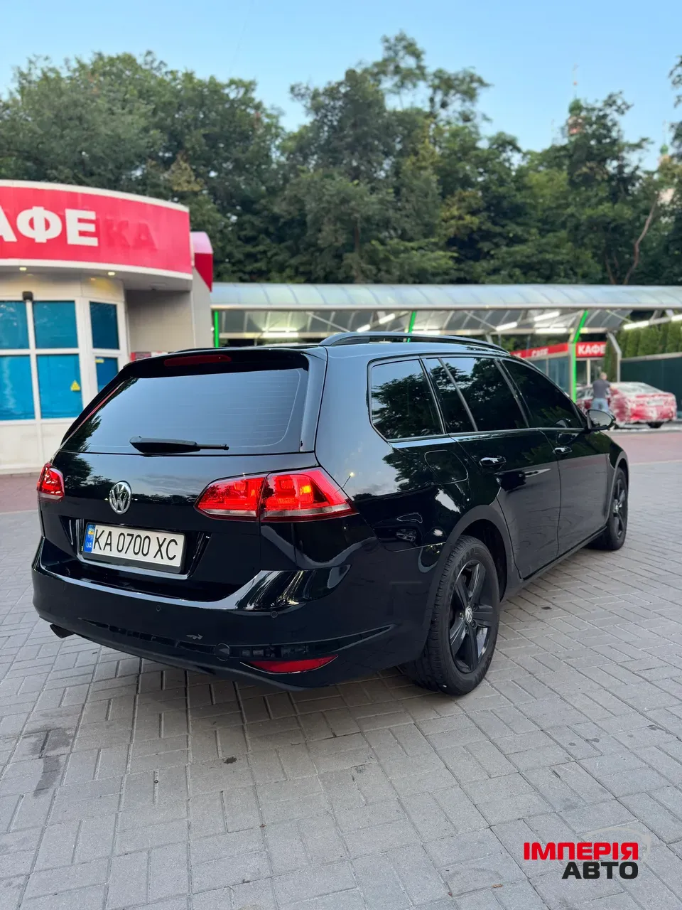 Volkswagen Golf - фото 3