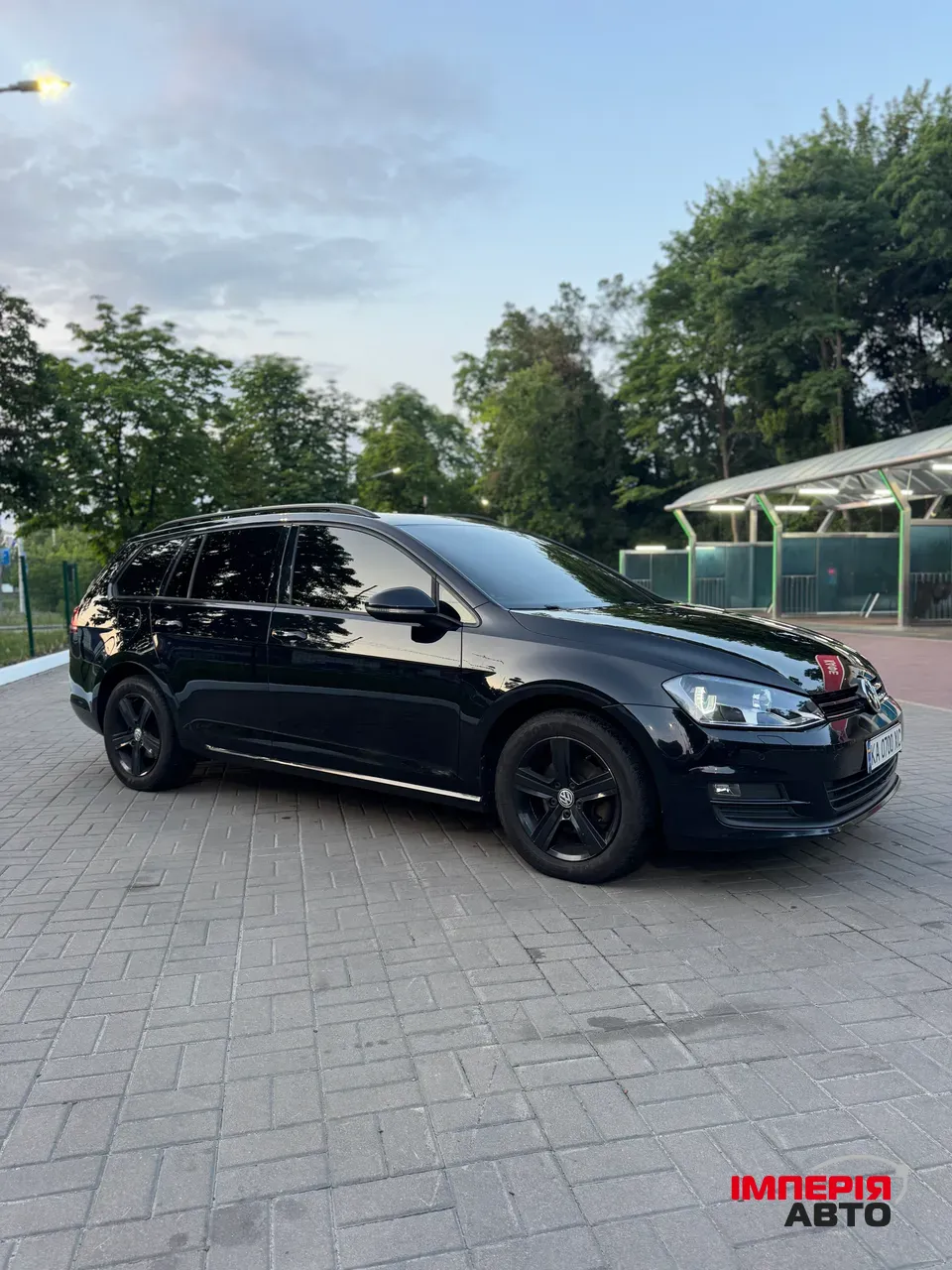 Volkswagen Golf - фото 4