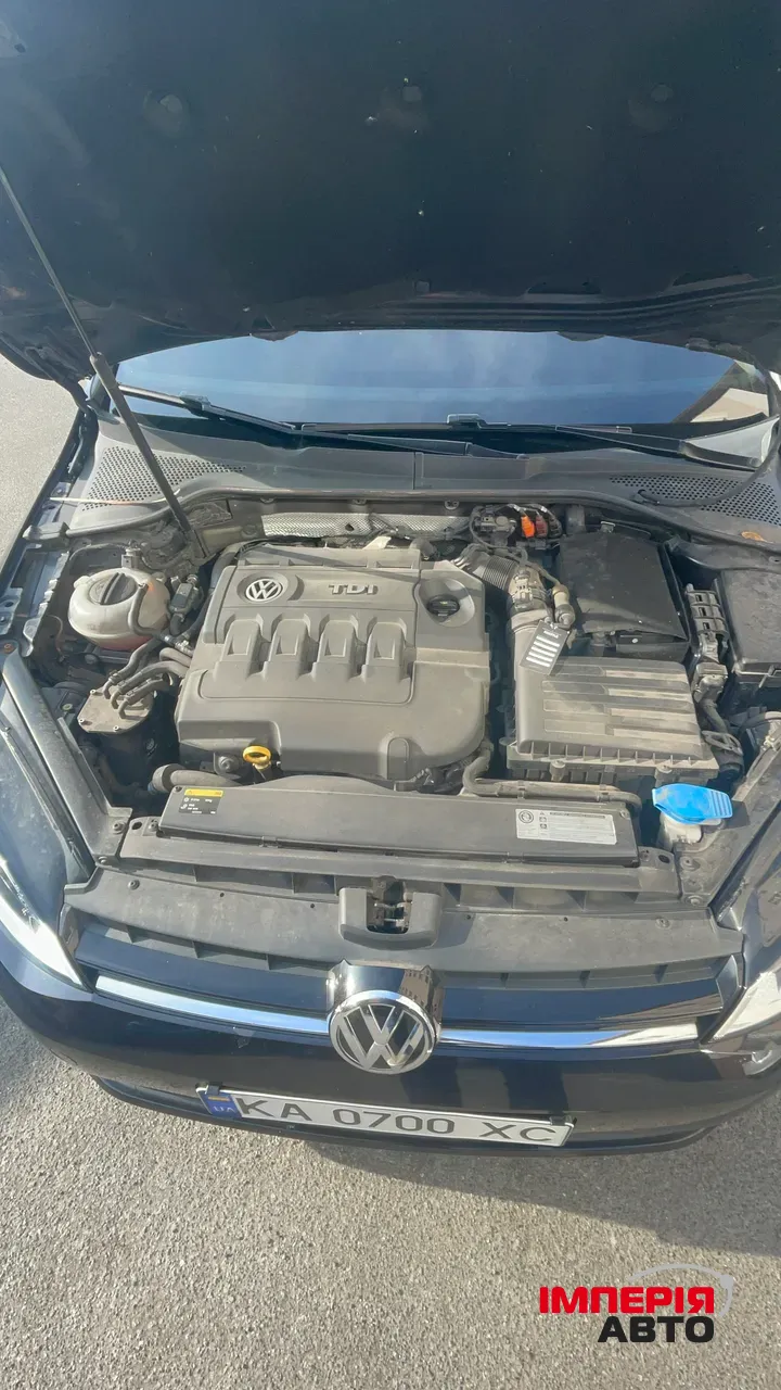 Volkswagen Golf - фото 11