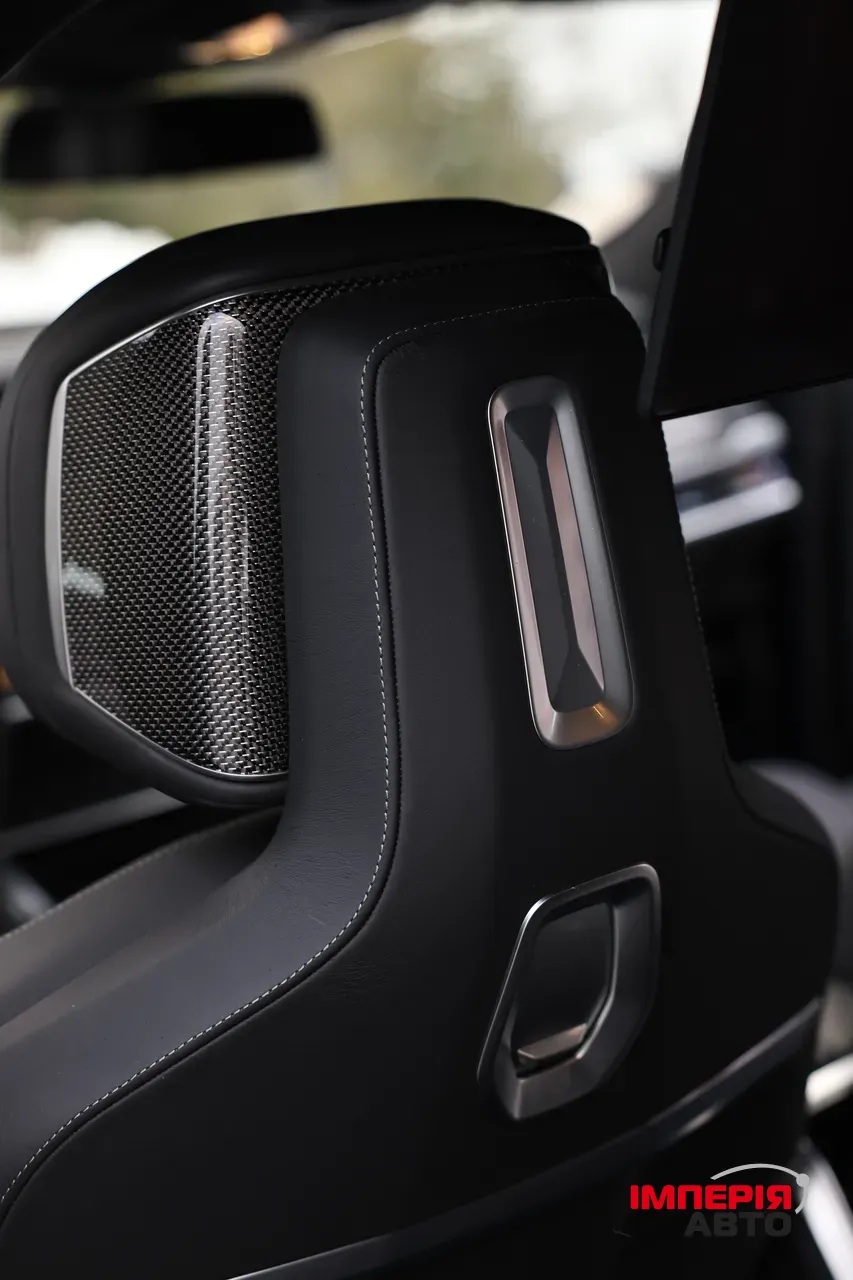 BMW i7 - фото 30