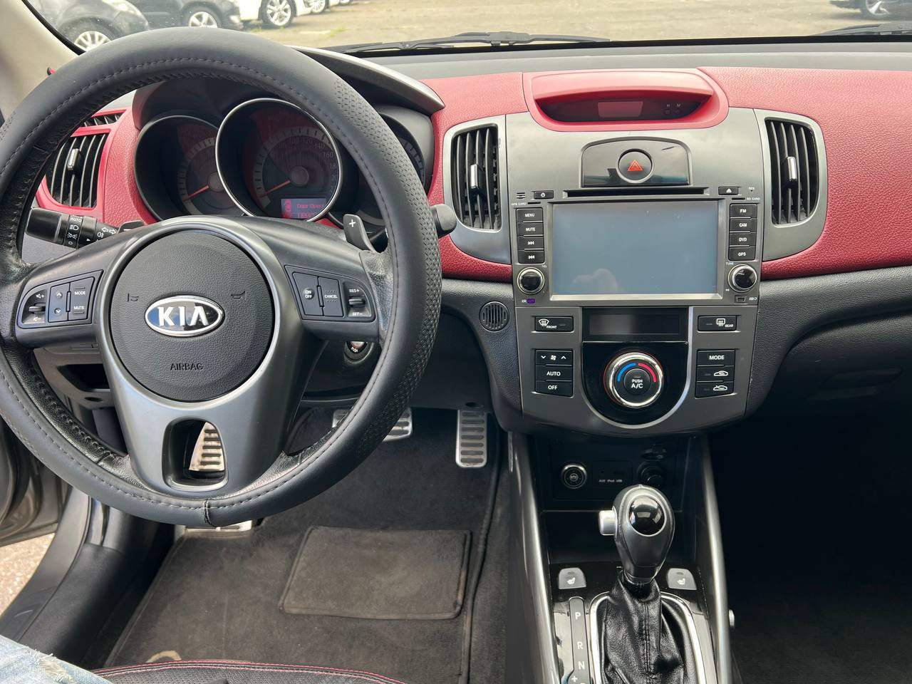 Kia Cerato - фото 2