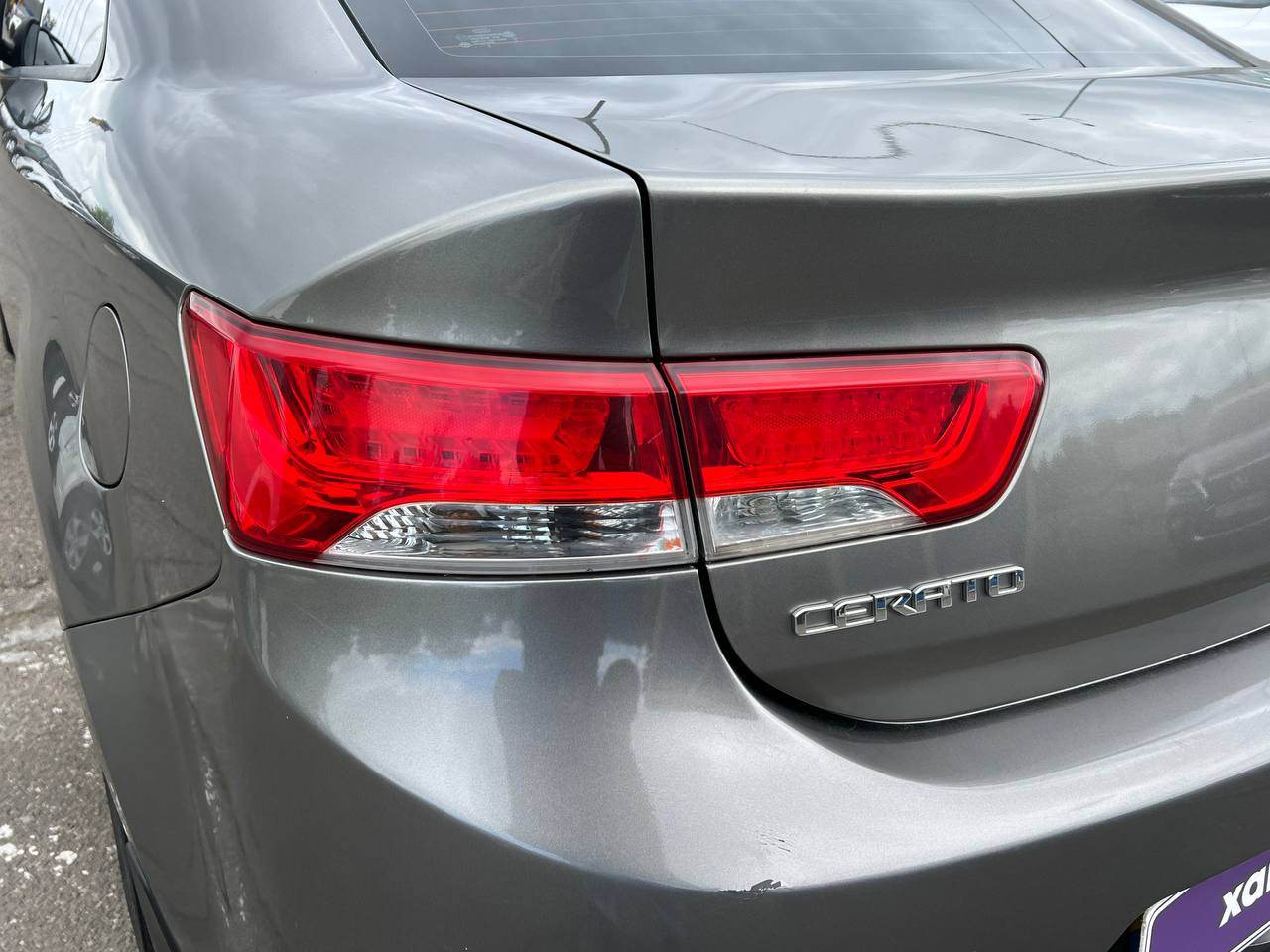 Kia Cerato - фото 4