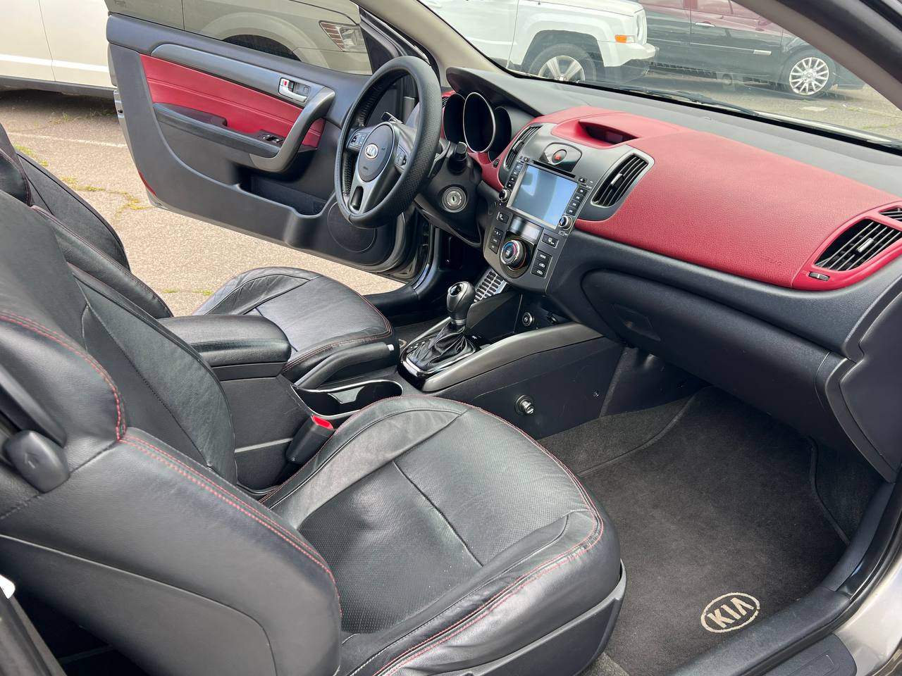 Kia Cerato - фото 5