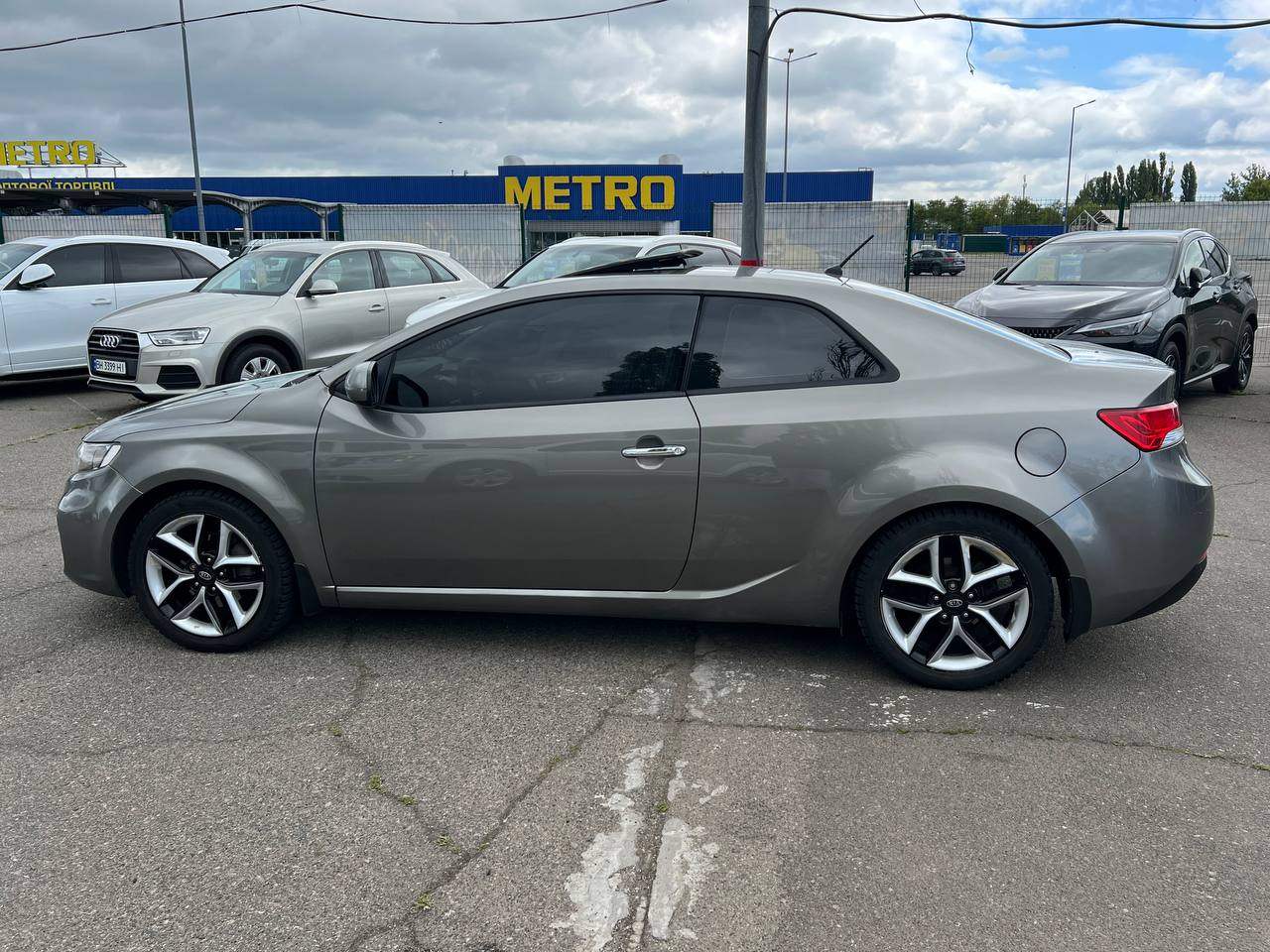 Kia Cerato - фото 15