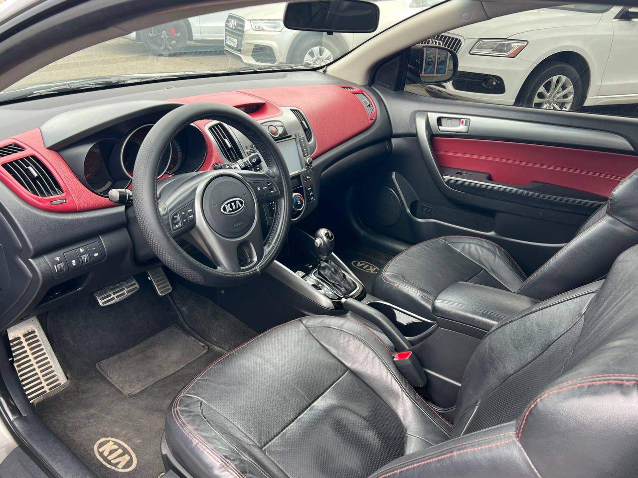 Kia Cerato - фото 10