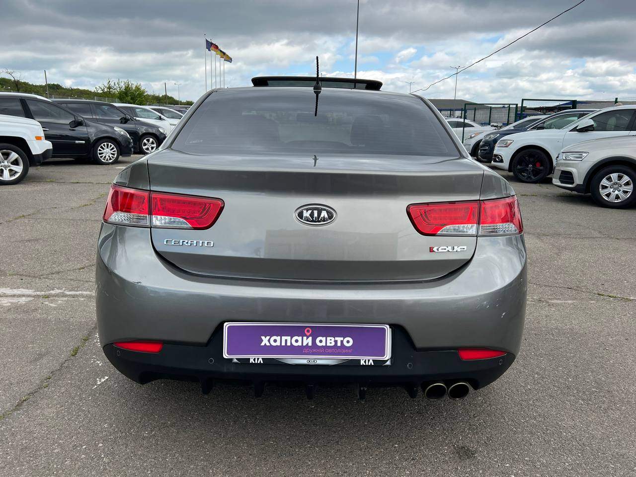 Kia Cerato - фото 8