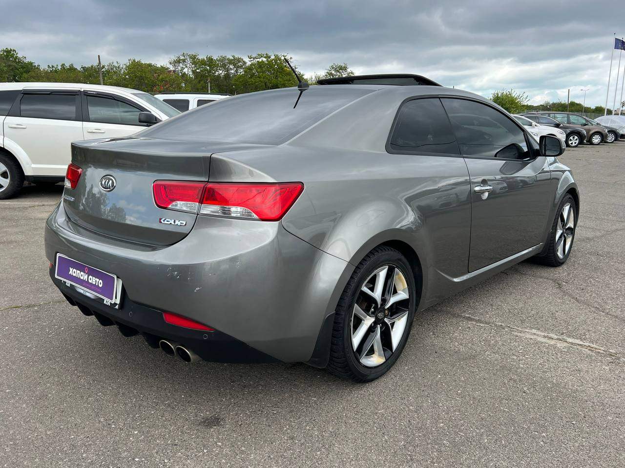 Kia Cerato - фото 13