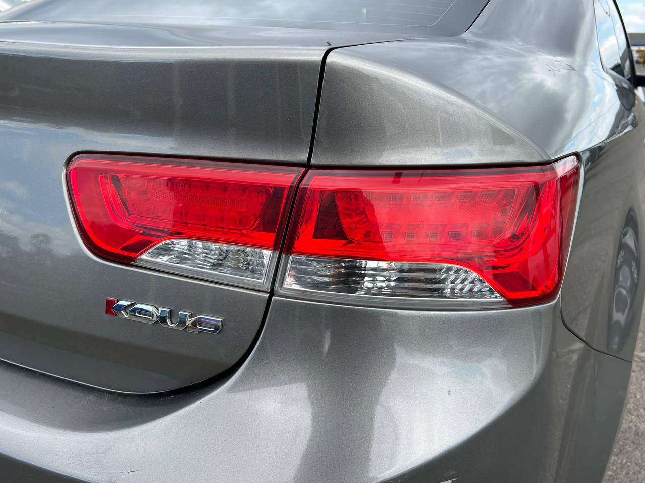 Kia Cerato - фото 11