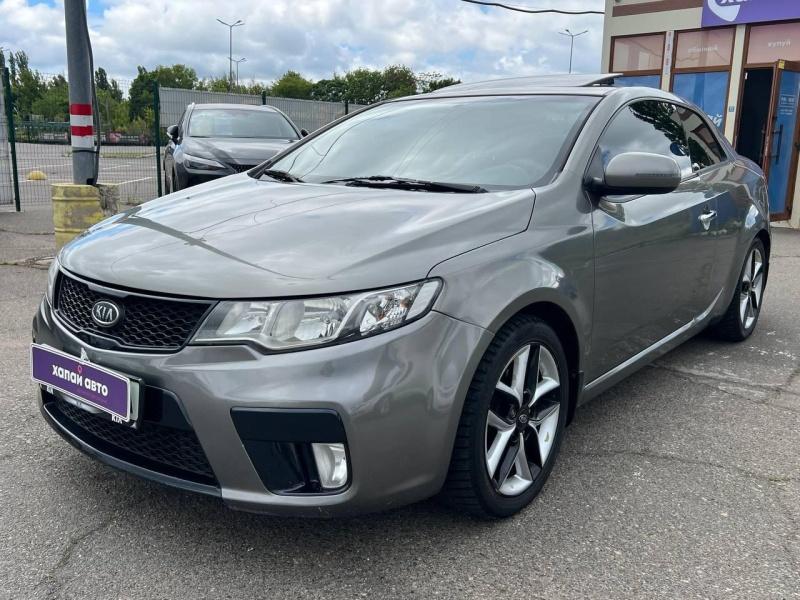 Kia Cerato - фото 1