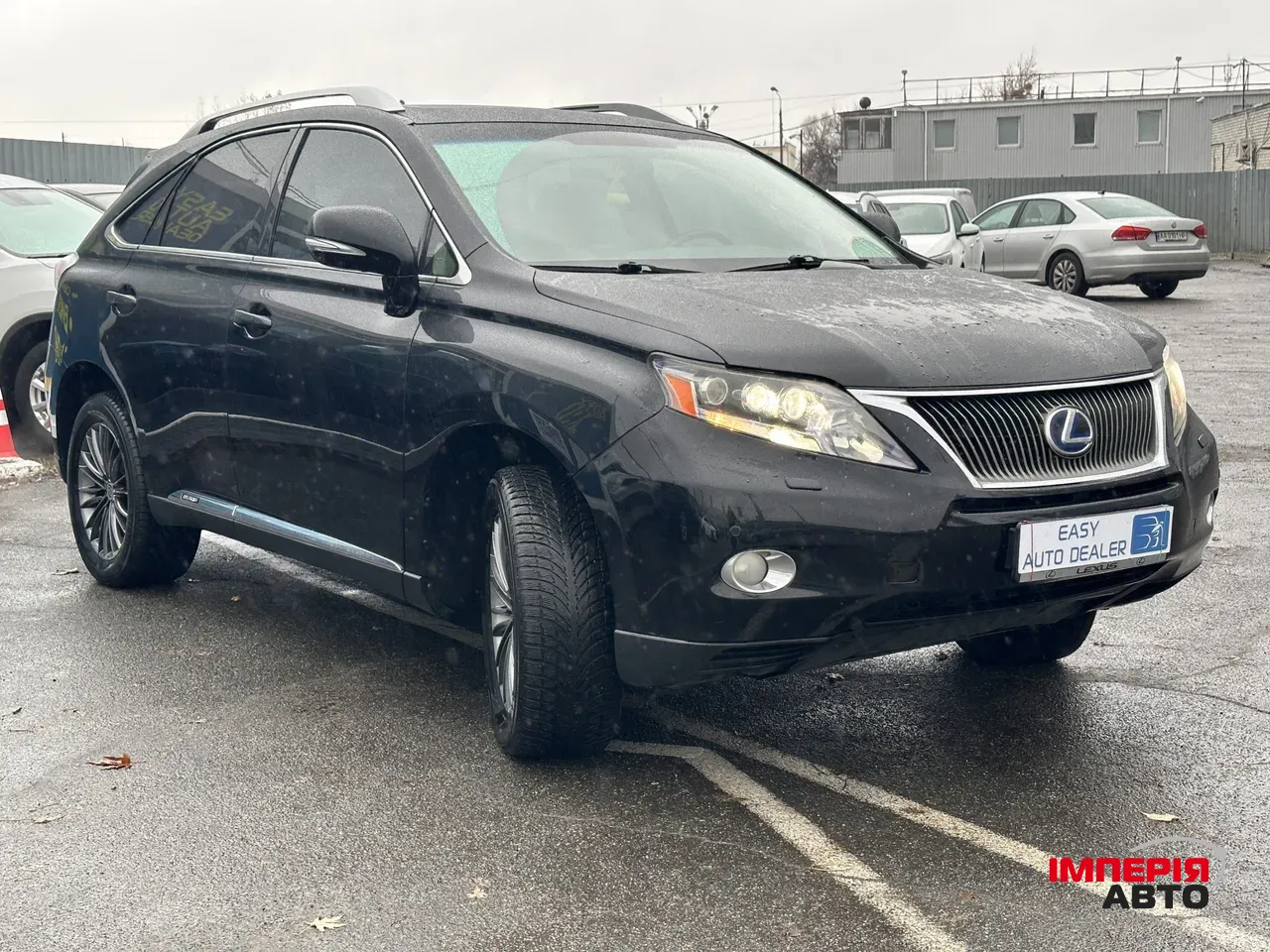 Lexus RX - фото 2