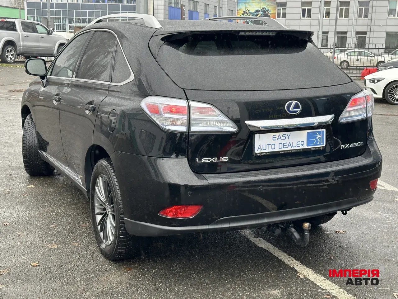 Lexus RX - фото 4