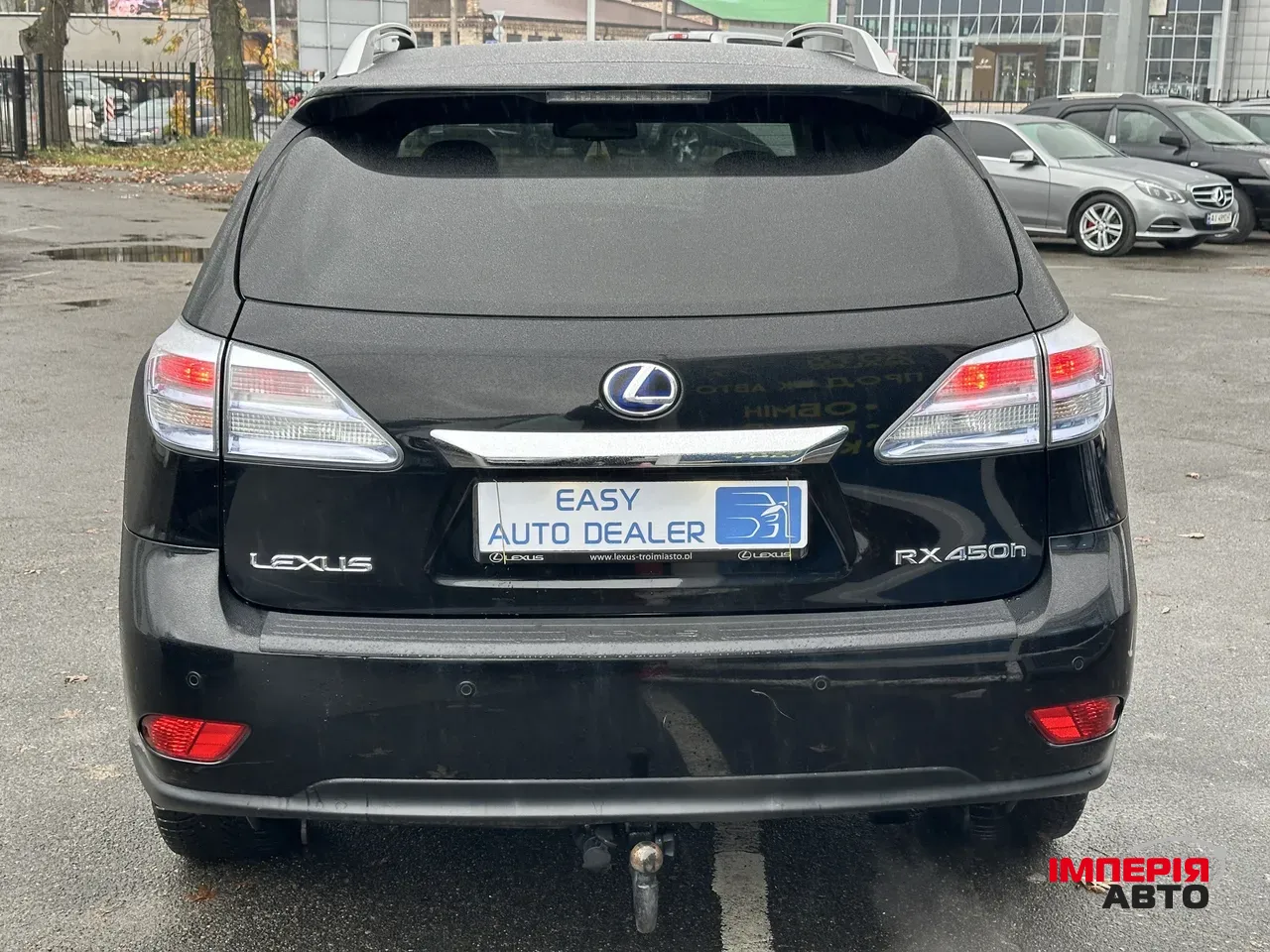 Lexus RX - фото 3