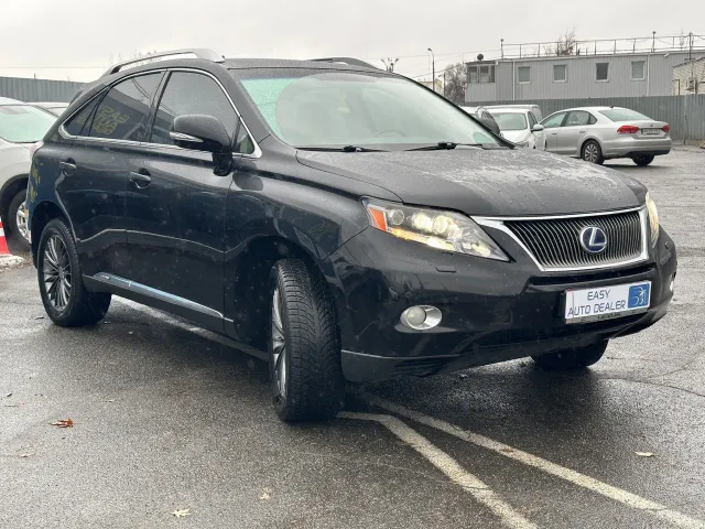 Lexus RX - фото 2