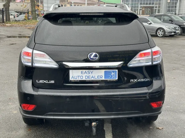 Lexus RX - фото 3