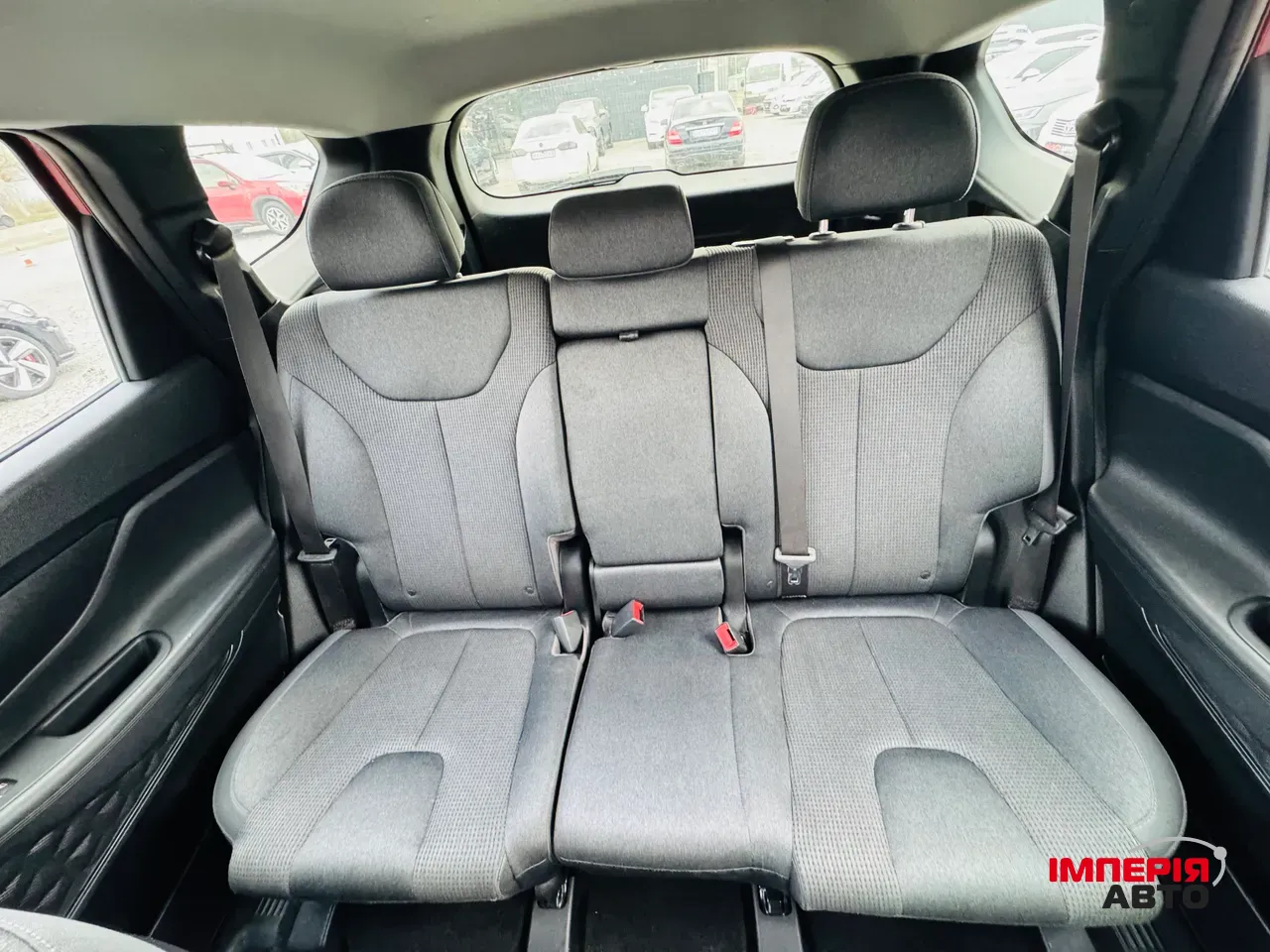 Hyundai Santa Fe - фото 8